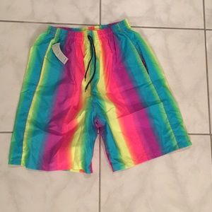 Men’s swim shorts